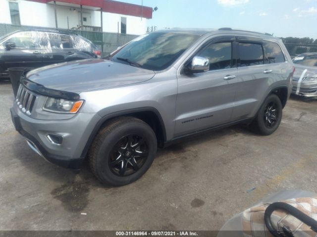 Photo 1 VIN: 1C4RJFBG1FC241140 - JEEP GRAND CHEROKEE 