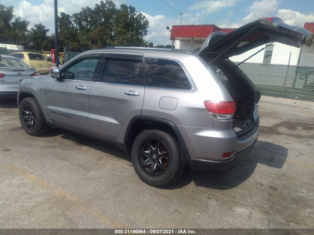 Photo 2 VIN: 1C4RJFBG1FC241140 - JEEP GRAND CHEROKEE 