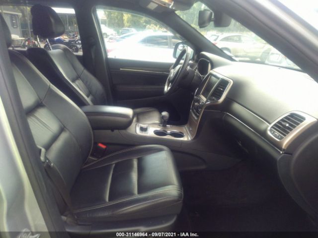 Photo 4 VIN: 1C4RJFBG1FC241140 - JEEP GRAND CHEROKEE 