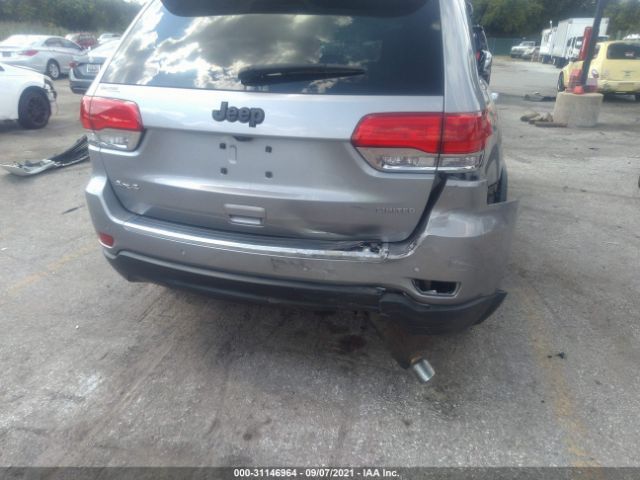 Photo 5 VIN: 1C4RJFBG1FC241140 - JEEP GRAND CHEROKEE 