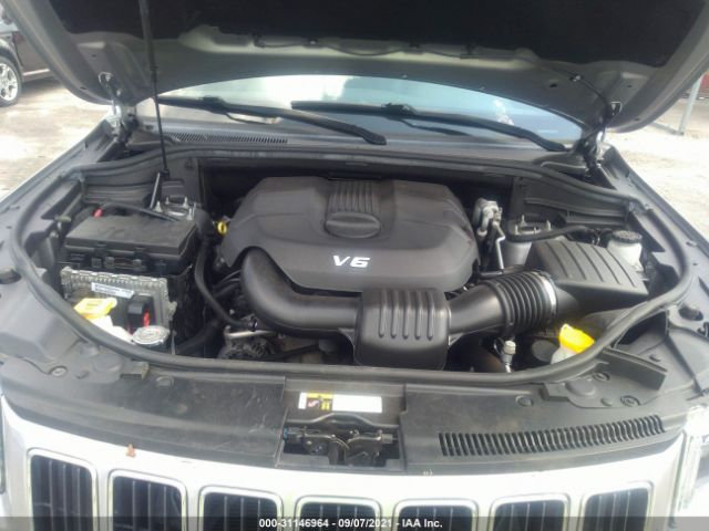 Photo 9 VIN: 1C4RJFBG1FC241140 - JEEP GRAND CHEROKEE 