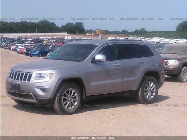 Photo 1 VIN: 1C4RJFBG1FC608358 - JEEP GRAND CHEROKEE 