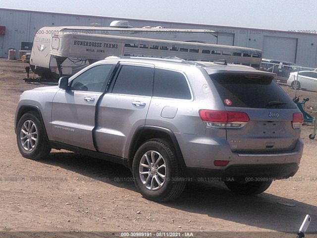 Photo 2 VIN: 1C4RJFBG1FC608358 - JEEP GRAND CHEROKEE 