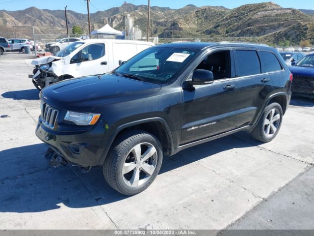 Photo 1 VIN: 1C4RJFBG1FC627766 - JEEP GRAND CHEROKEE 