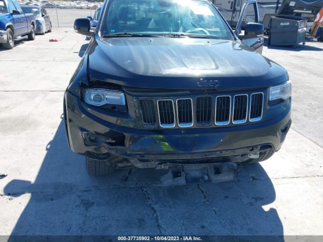 Photo 5 VIN: 1C4RJFBG1FC627766 - JEEP GRAND CHEROKEE 