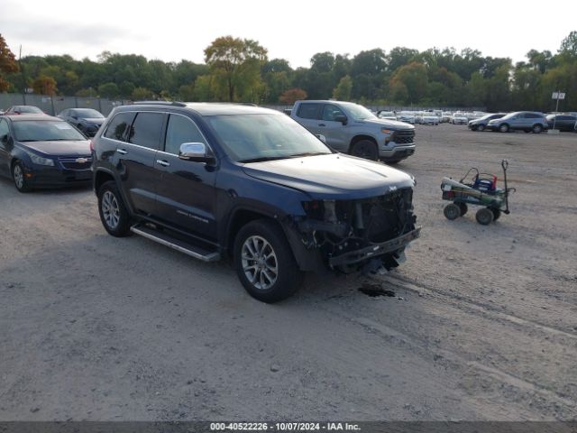 Photo 0 VIN: 1C4RJFBG1FC634622 - JEEP GRAND CHEROKEE 