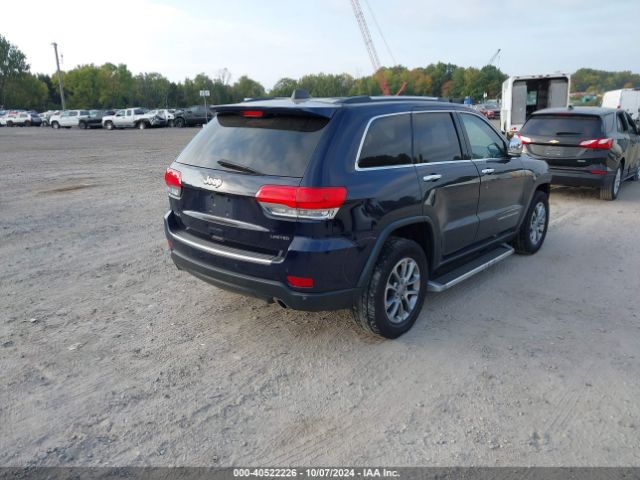 Photo 3 VIN: 1C4RJFBG1FC634622 - JEEP GRAND CHEROKEE 