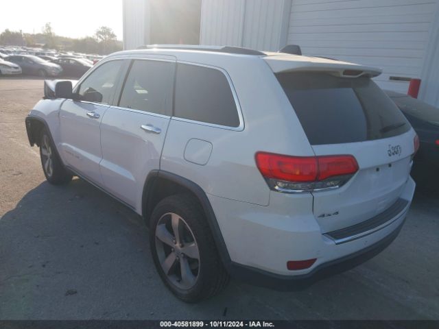 Photo 2 VIN: 1C4RJFBG1FC650108 - JEEP GRAND CHEROKEE 