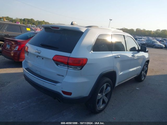 Photo 3 VIN: 1C4RJFBG1FC650108 - JEEP GRAND CHEROKEE 