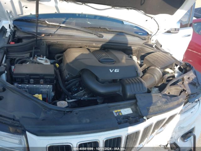 Photo 9 VIN: 1C4RJFBG1FC650108 - JEEP GRAND CHEROKEE 