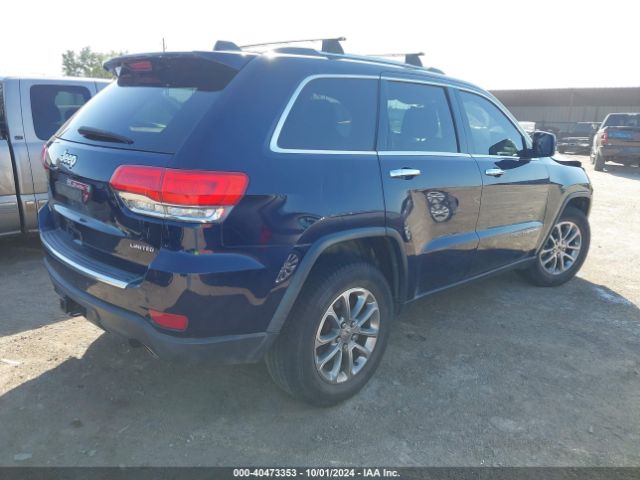 Photo 3 VIN: 1C4RJFBG1FC661156 - JEEP GRAND CHEROKEE 