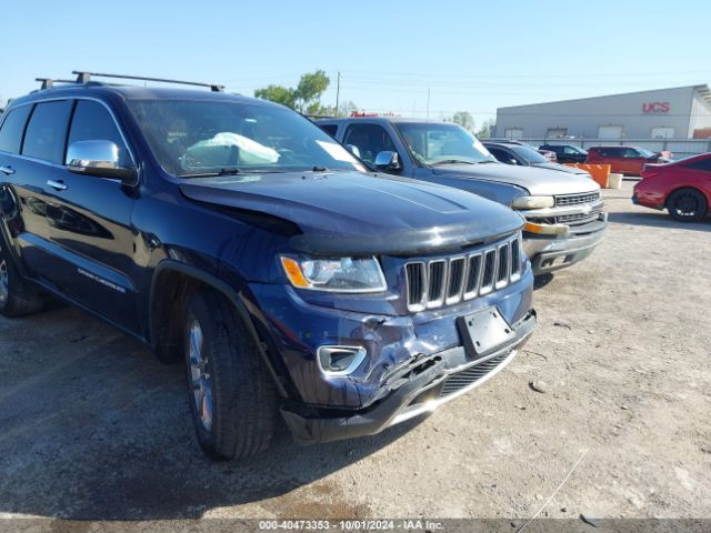 Photo 5 VIN: 1C4RJFBG1FC661156 - JEEP GRAND CHEROKEE 