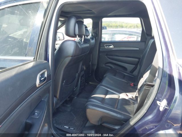 Photo 7 VIN: 1C4RJFBG1FC661156 - JEEP GRAND CHEROKEE 