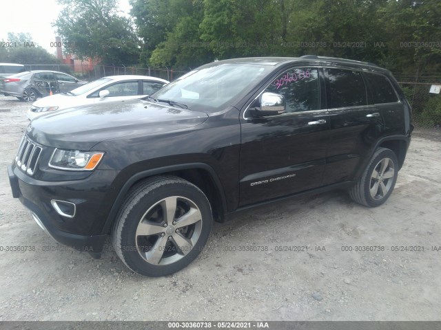 Photo 1 VIN: 1C4RJFBG1FC679933 - JEEP GRAND CHEROKEE 