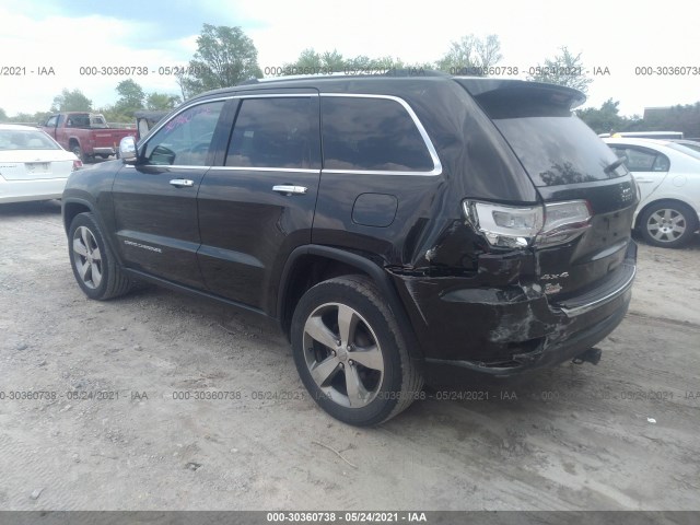 Photo 2 VIN: 1C4RJFBG1FC679933 - JEEP GRAND CHEROKEE 