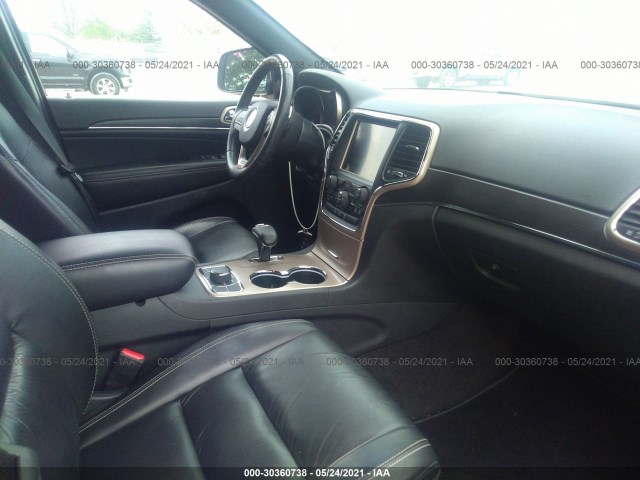 Photo 4 VIN: 1C4RJFBG1FC679933 - JEEP GRAND CHEROKEE 