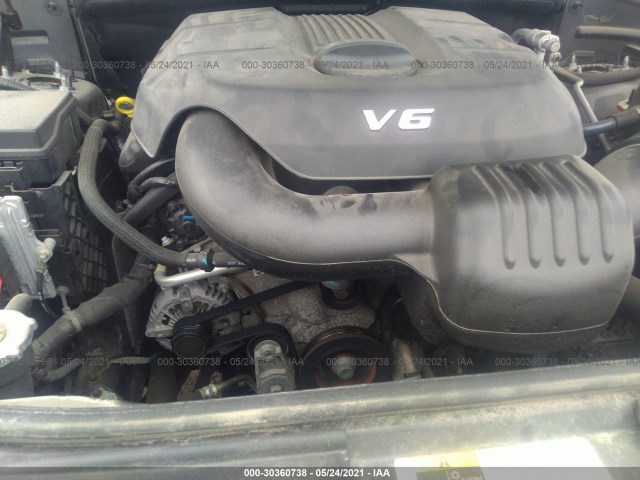 Photo 9 VIN: 1C4RJFBG1FC679933 - JEEP GRAND CHEROKEE 