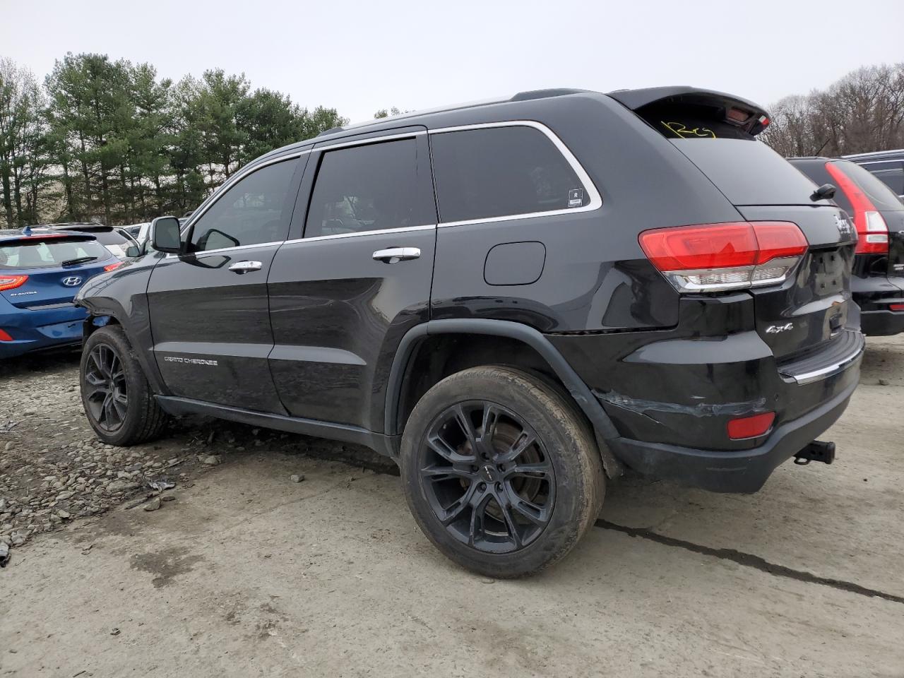 Photo 1 VIN: 1C4RJFBG1FC680726 - JEEP GRAND CHEROKEE 