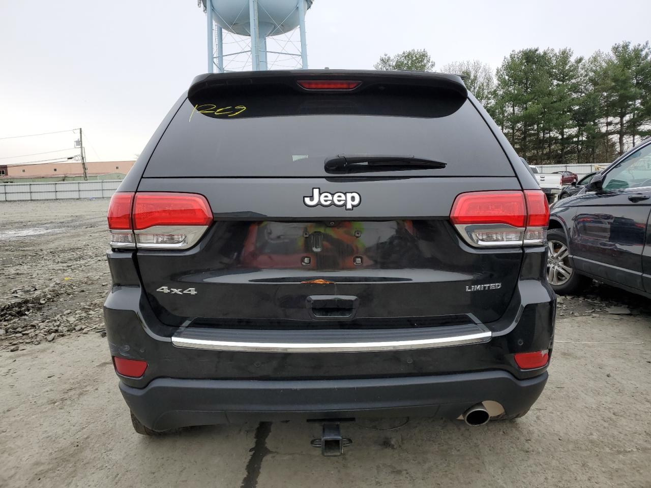 Photo 5 VIN: 1C4RJFBG1FC680726 - JEEP GRAND CHEROKEE 