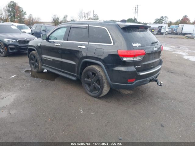 Photo 2 VIN: 1C4RJFBG1FC685294 - JEEP GRAND CHEROKEE 