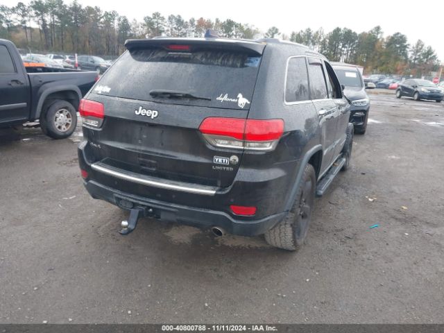 Photo 3 VIN: 1C4RJFBG1FC685294 - JEEP GRAND CHEROKEE 