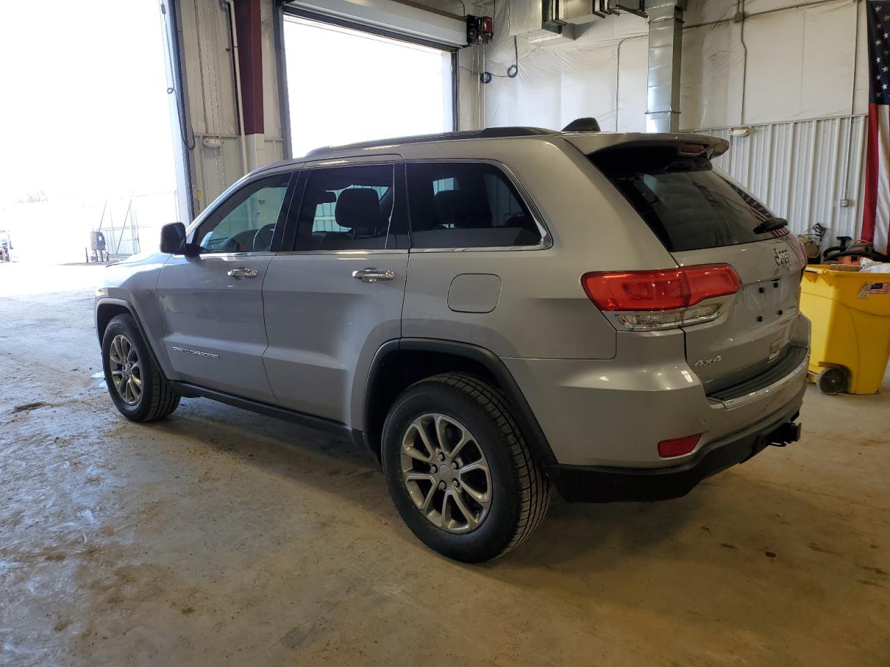 Photo 1 VIN: 1C4RJFBG1FC698093 - JEEP GRAND CHEROKEE 