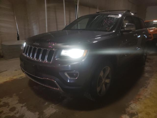 Photo 1 VIN: 1C4RJFBG1FC698238 - JEEP GRAND CHER 