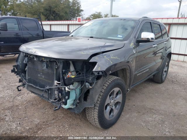 Photo 1 VIN: 1C4RJFBG1FC705088 - JEEP GRAND CHEROKEE 