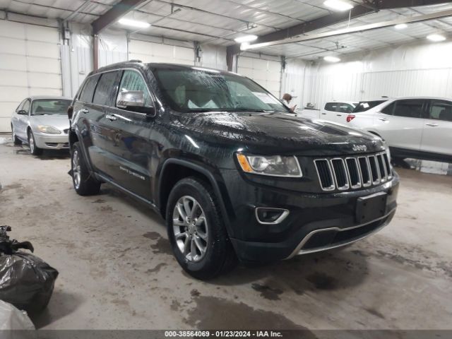 Photo 0 VIN: 1C4RJFBG1FC705155 - JEEP GRAND CHEROKEE 