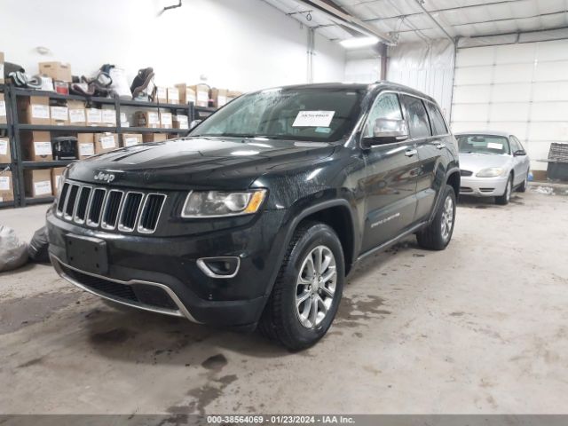 Photo 1 VIN: 1C4RJFBG1FC705155 - JEEP GRAND CHEROKEE 