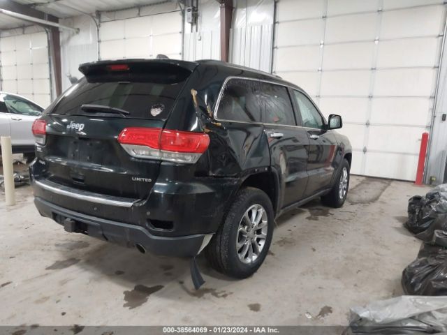 Photo 3 VIN: 1C4RJFBG1FC705155 - JEEP GRAND CHEROKEE 