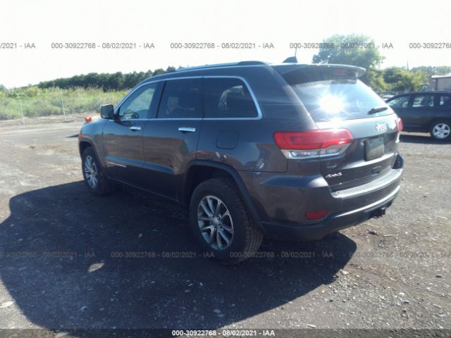 Photo 2 VIN: 1C4RJFBG1FC733666 - JEEP GRAND CHEROKEE 