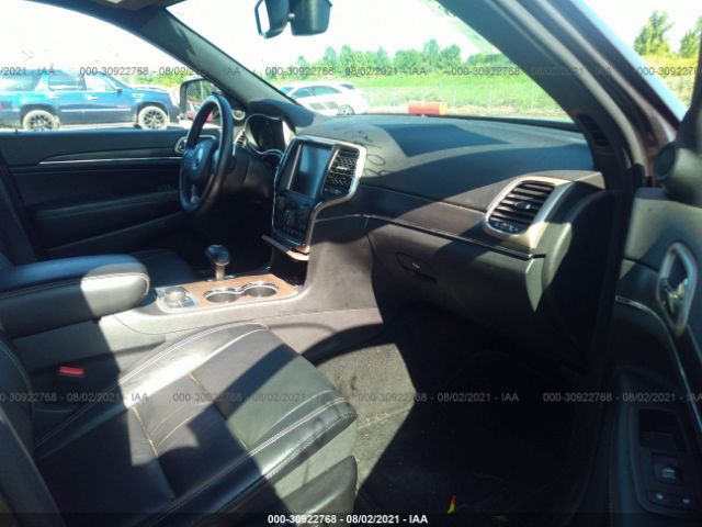 Photo 4 VIN: 1C4RJFBG1FC733666 - JEEP GRAND CHEROKEE 