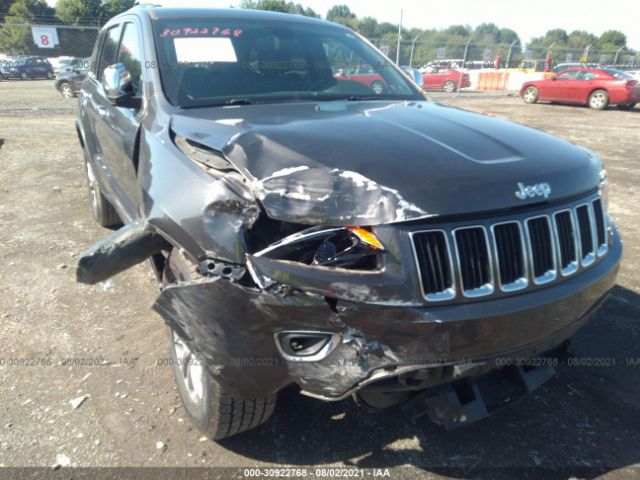 Photo 5 VIN: 1C4RJFBG1FC733666 - JEEP GRAND CHEROKEE 