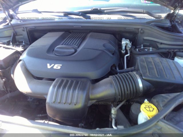 Photo 9 VIN: 1C4RJFBG1FC733666 - JEEP GRAND CHEROKEE 