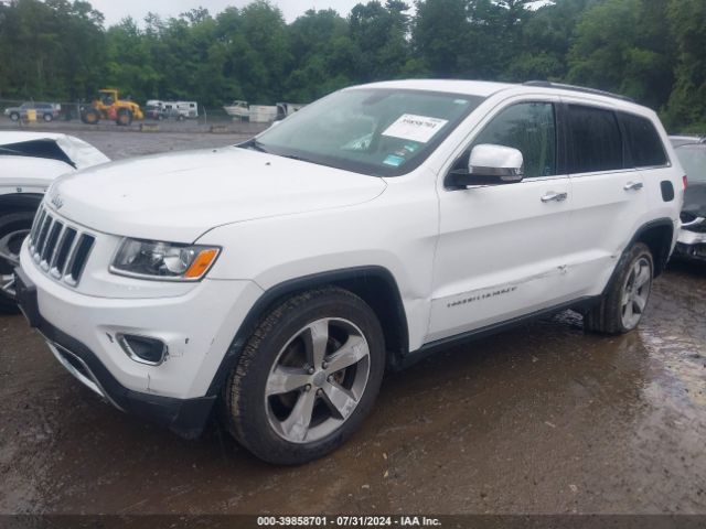 Photo 1 VIN: 1C4RJFBG1FC733943 - JEEP GRAND CHEROKEE 