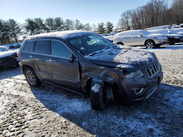 Photo 3 VIN: 1C4RJFBG1FC752878 - JEEP GRAND CHEROKEE 