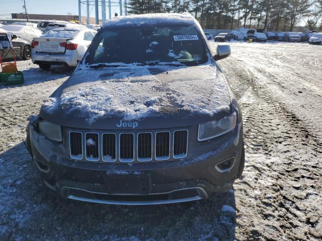 Photo 4 VIN: 1C4RJFBG1FC752878 - JEEP GRAND CHEROKEE 