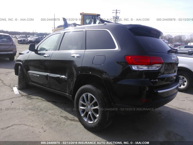 Photo 2 VIN: 1C4RJFBG1FC753478 - JEEP GRAND CHEROKEE 