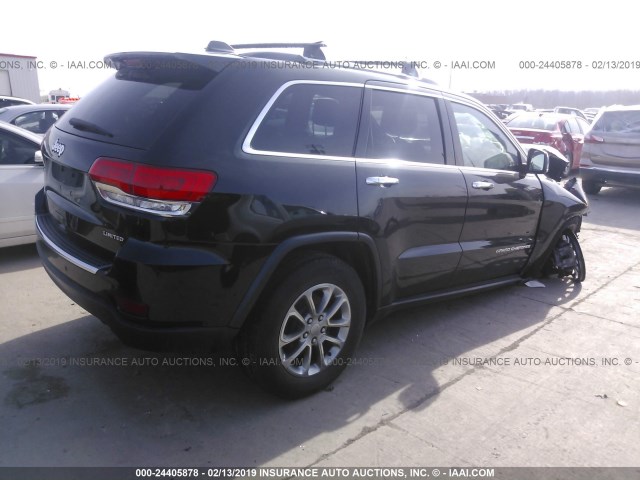 Photo 3 VIN: 1C4RJFBG1FC753478 - JEEP GRAND CHEROKEE 