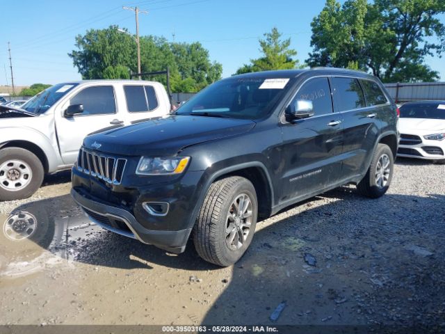 Photo 1 VIN: 1C4RJFBG1FC764562 - JEEP GRAND CHEROKEE 