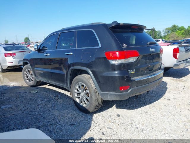 Photo 2 VIN: 1C4RJFBG1FC764562 - JEEP GRAND CHEROKEE 