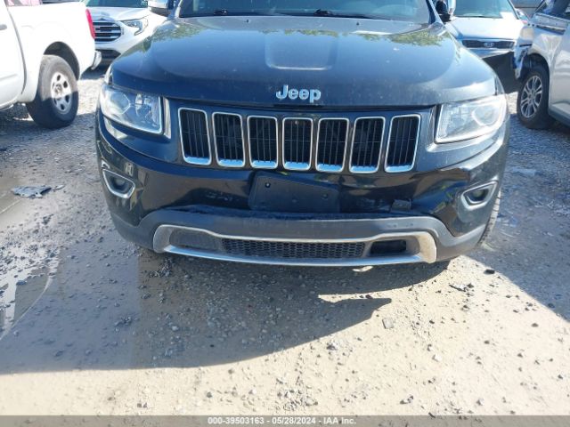 Photo 5 VIN: 1C4RJFBG1FC764562 - JEEP GRAND CHEROKEE 