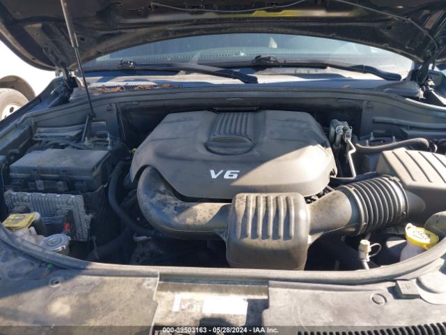 Photo 9 VIN: 1C4RJFBG1FC764562 - JEEP GRAND CHEROKEE 