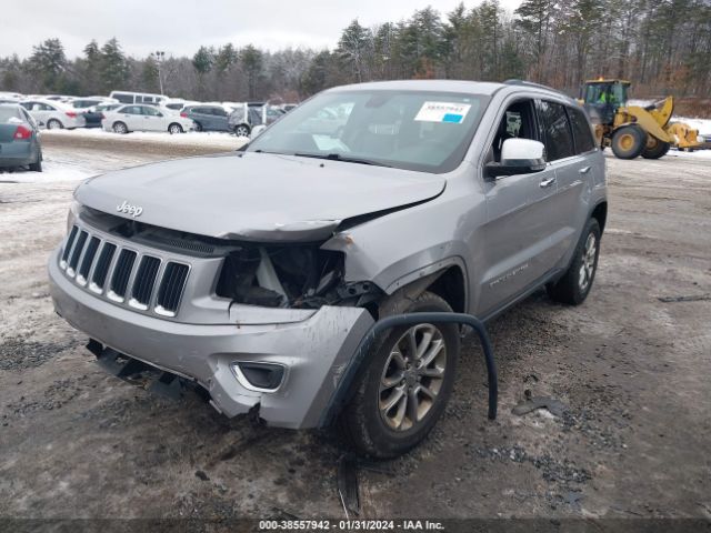 Photo 1 VIN: 1C4RJFBG1FC794497 - JEEP GRAND CHEROKEE 