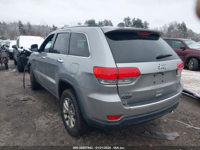 Photo 2 VIN: 1C4RJFBG1FC794497 - JEEP GRAND CHEROKEE 