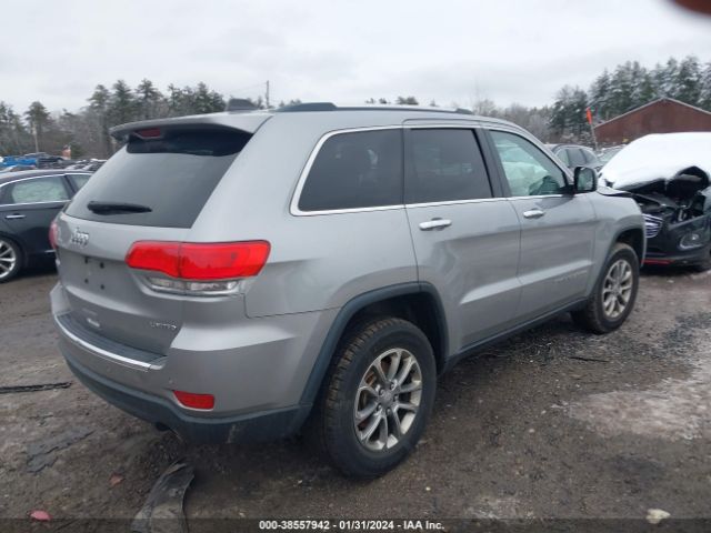 Photo 3 VIN: 1C4RJFBG1FC794497 - JEEP GRAND CHEROKEE 