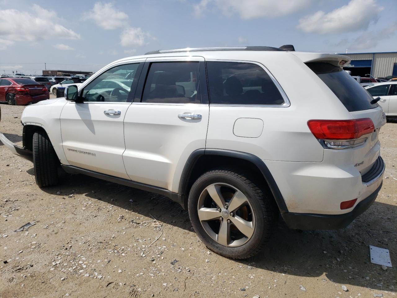 Photo 1 VIN: 1C4RJFBG1FC839499 - JEEP GRAND CHEROKEE 