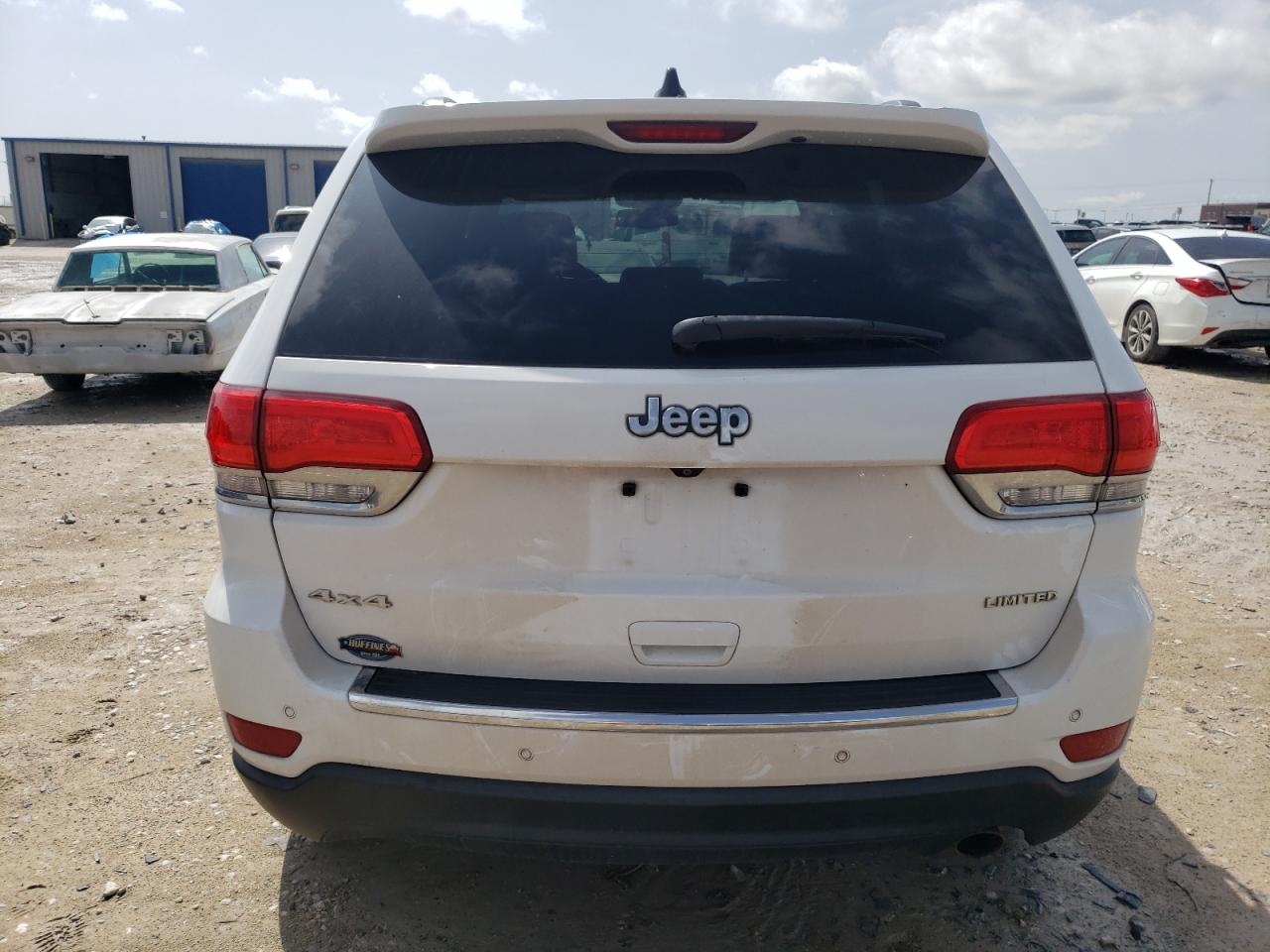 Photo 5 VIN: 1C4RJFBG1FC839499 - JEEP GRAND CHEROKEE 