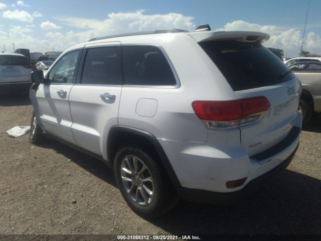 Photo 2 VIN: 1C4RJFBG1FC877329 - JEEP GRAND CHEROKEE 